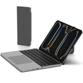 Foldable Bluetooth Keyboard with Touchpad and Stand