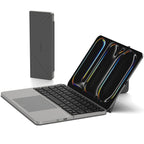 Foldable Bluetooth Keyboard with Touchpad and Stand