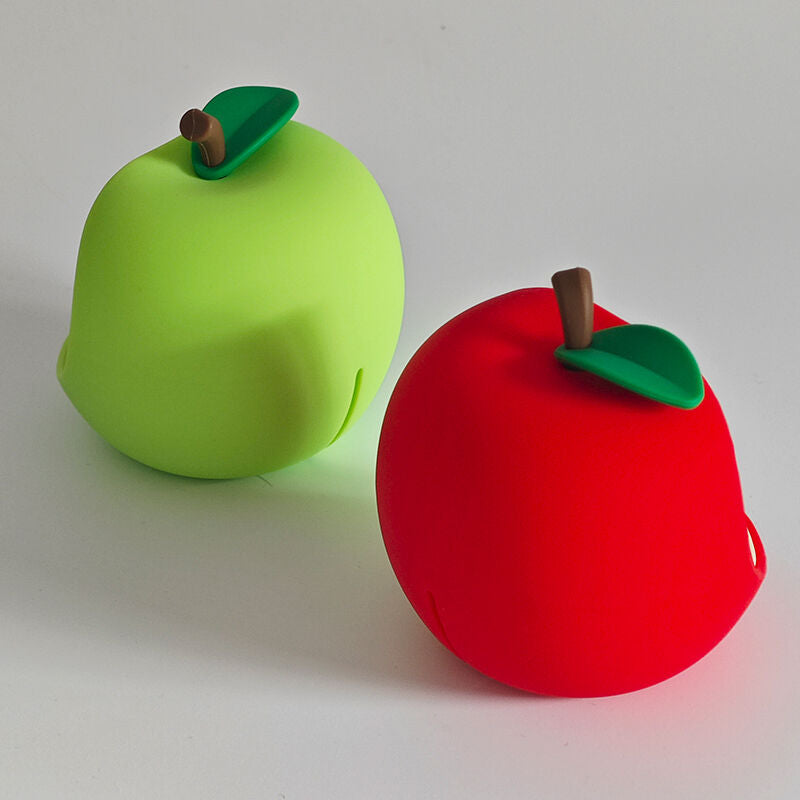 Apple Watch Apple-Shaped Charging Stand & Cable Organizer
