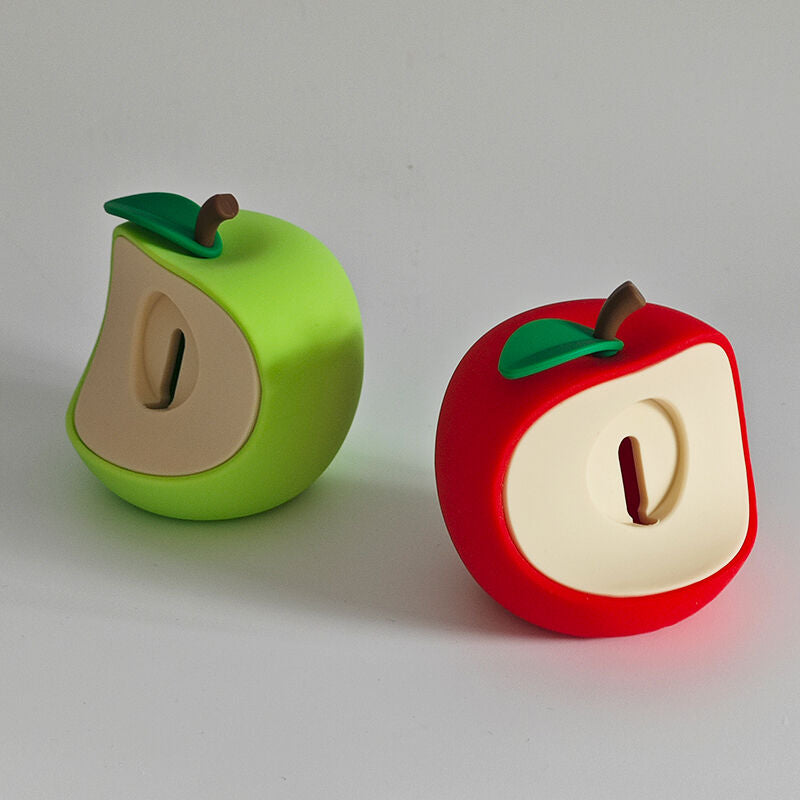 Apple Watch Apple-Shaped Charging Stand & Cable Organizer