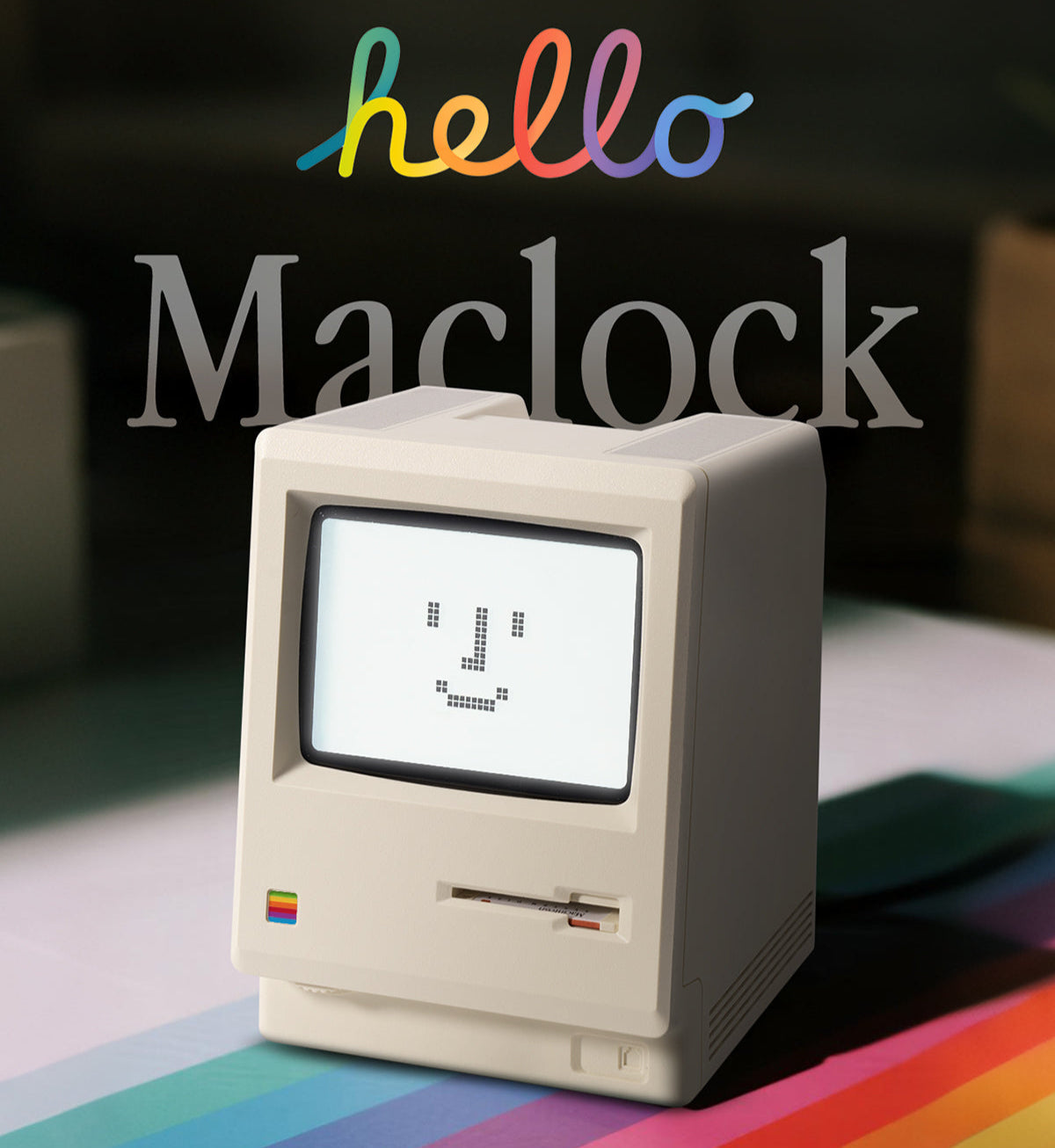 Maclock