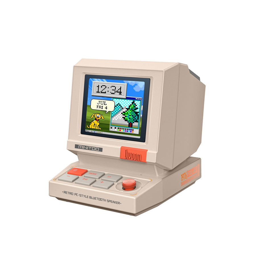 MiniToo pixel speaker