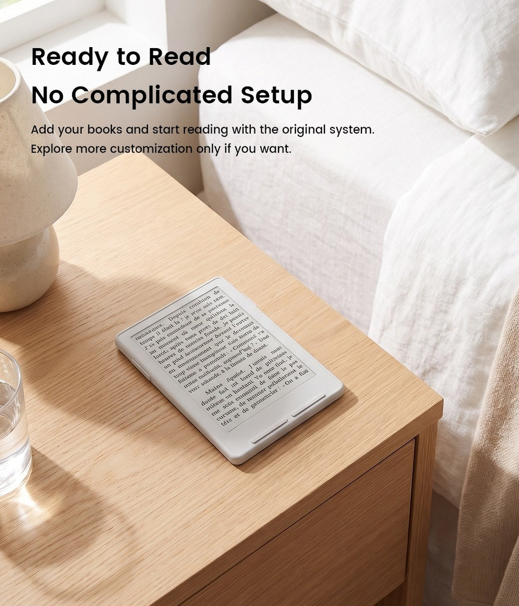 X3 Pocket eReader