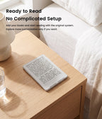 X3 Pocket eReader