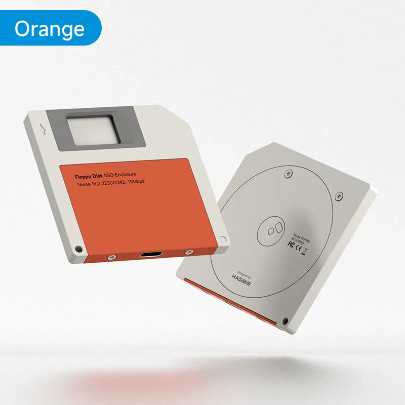 M.2 NVMe SSD Enclosure USB 3.2 Gen 2 (10Gbps)