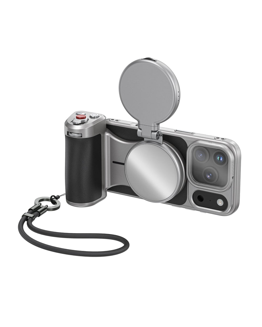 Master Grip for iPhone 17 Pro/Pro Max