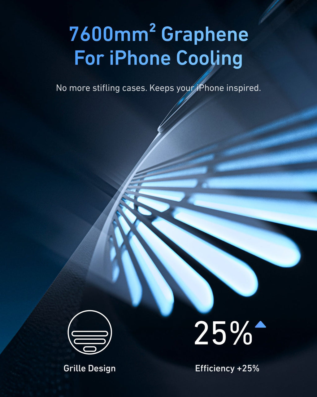 Master Grip for iPhone 17 Pro/Pro Max