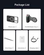 Master Grip for iPhone 17 Pro/Pro Max
