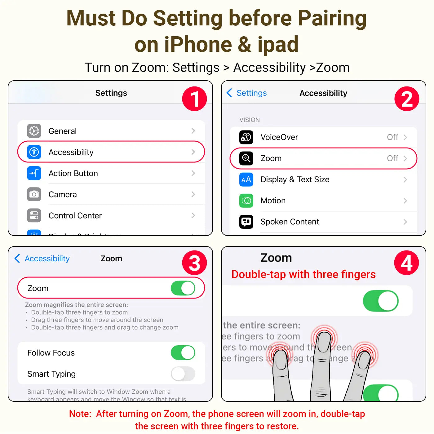 Remote Control for TikTok Scrolling with Phone Stand, Wireless Page Turner, Selfie Camera Shutter Video Recording for iOS Android