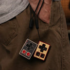 Mini Retro Bluetooth Remote for TikTok, Reels & Kindle – Wireless Page Turner Camera Shutter Gaming Controller