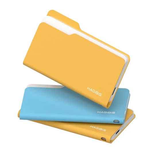 "Folder" Series M.2 NVMe SSD Enclosure | 10Gbps Aluminum Case for 2230-2280 SSDs