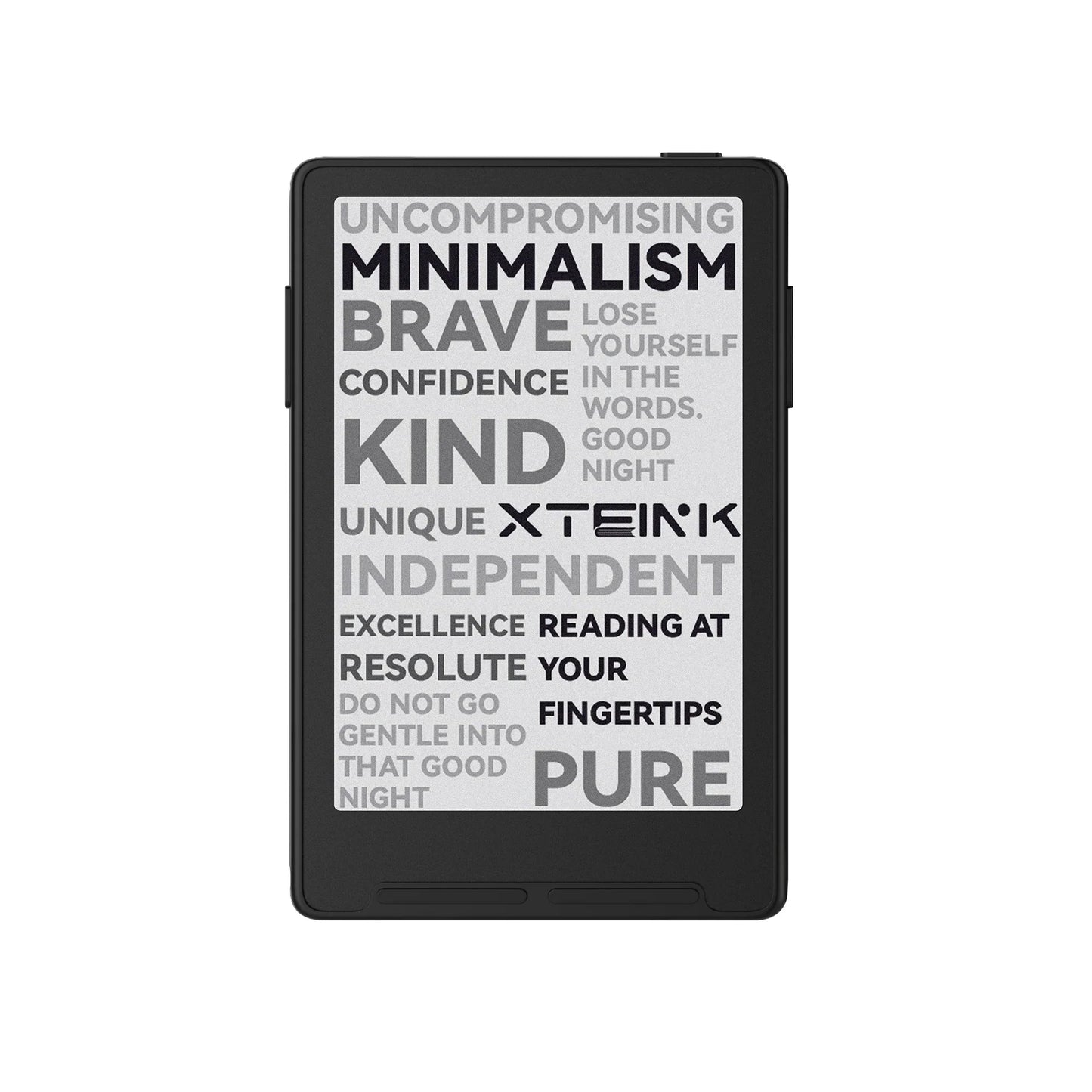 X3 Pocket eReader