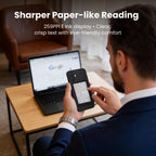 Mini E-Ink Reader Ultra-Thin Magnetic Pocket Reader
