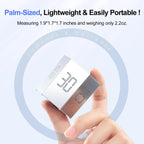 Pomodoro Timer Cube, Productivity Timer, Pause & Resume