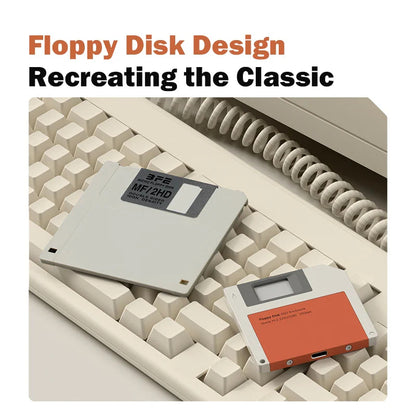 M.2 NVMe SSD Enclosure USB 3.2 Gen 2 (10Gbps)