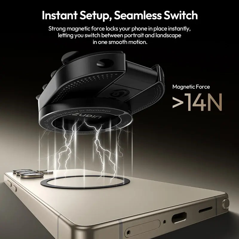 MagLock Magnetic Phone Mount