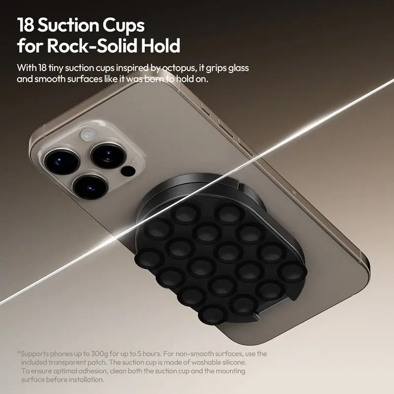 MagLock Magnetic Phone Mount