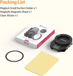 MagLock Magnetic Phone Mount