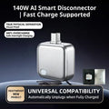Kokogol AI Battery Guard: The World’s First 140W Physical Power-Cut Tool for 100% Battery Health & Home Safety