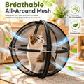 KOKOGOL Portable Outdoor Cat Enclosure — Mesh Ball Playpen