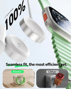 Apple Watch charging pad - 1 to 1 precision replica, seamless fit