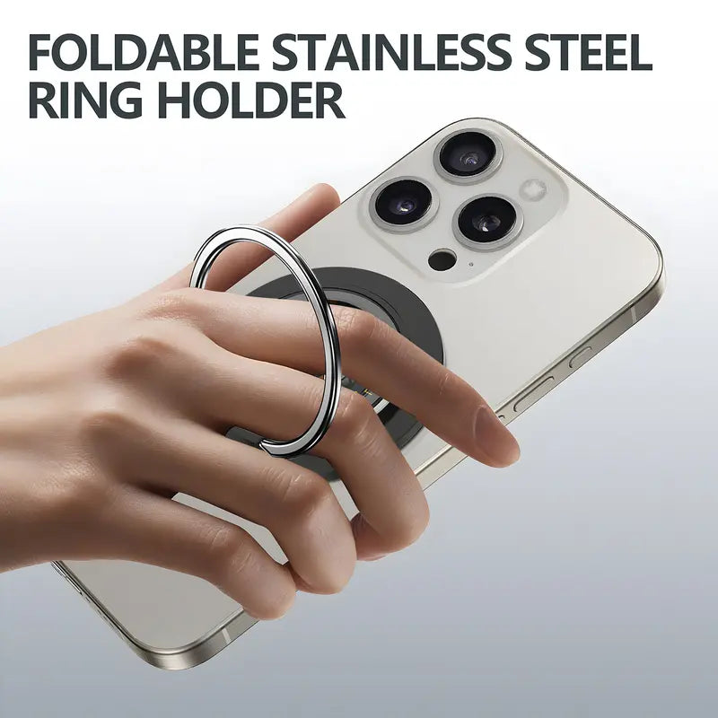 KOKOGOL 3-in-1 Magnetic Wireless Charger Station D17 - detail view 3