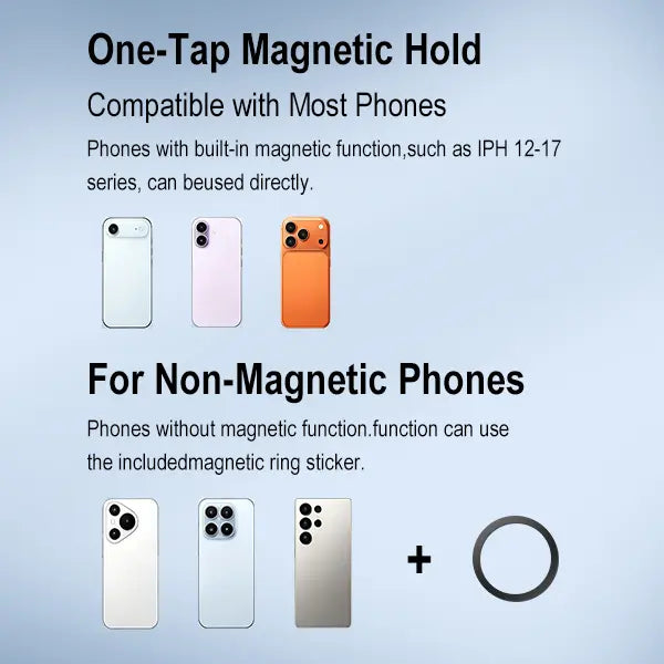 KOKOGOL 3-in-1 Magnetic Wireless Charger Station D17 - detail view 8