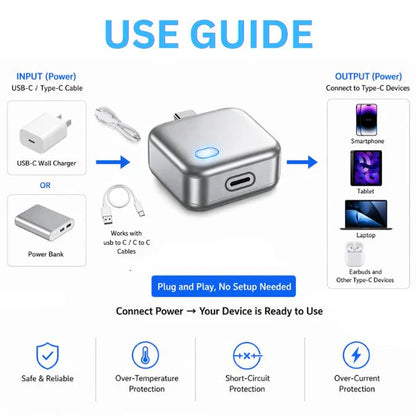 Kokogol AI Battery Guard: The World’s First 140W Physical Power-Cut Tool for 100% Battery Health & Home Safety