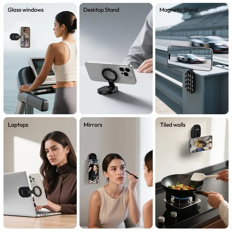 MagLock Magnetic Phone Mount