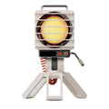 KOKOGOL AirPixel™ Retro RGB Desk Fan with LED Matrix Display & 5000mAh Battery