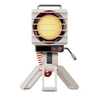 KOKOGOL AirPixel™ Retro RGB Desk Fan with LED Matrix Display & 5000mAh Battery