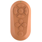 Bluetooth Remote for TikTok Scrolling, Page Turning, Volume Control & Camera Shutter | Hands-Free Phone Controller for iPhone & Android