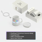 PixelMug P1: The Customizable Pixel Art LED Smart Mug