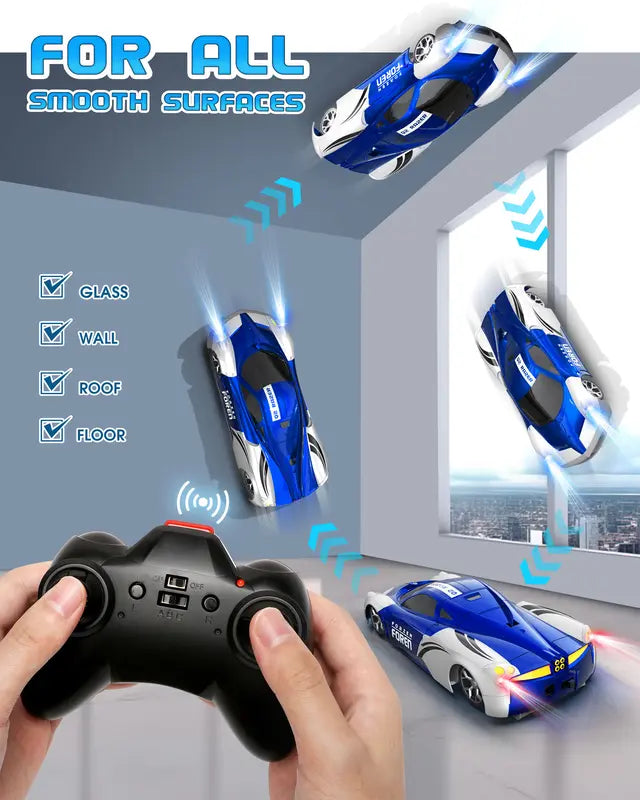 For all smooth surfaces - glass, wall, roof, floor
