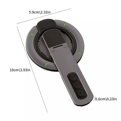 Magnetic Phone Holder Double-sided Mobile Phone Stand