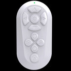 Bluetooth Remote for TikTok Scrolling, Page Turning, Volume Control & Camera Shutter | Hands-Free Phone Controller for iPhone & Android